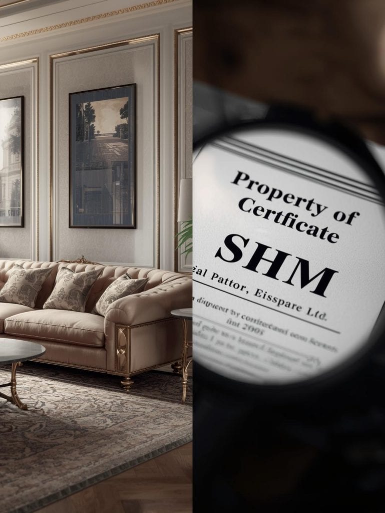 SHM, SHGB, dan AJB adalah dokumen penting dalam proses kepemilikan properti di Indonesia.