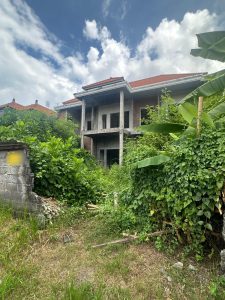 Properti tanah dan bangunan di Jayagiri, Denpasar Timur, menawarkan peluang investasi dengan tanah l.