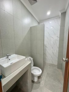 Interior of modern 3-bedroom villa in Sanur, Denpasar Selatan.