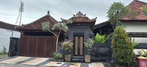 Villa 3 kamar luas di Sanur Bali dekat pelabuhan dan pusat perbelanjaan.