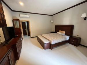 Villa 3 kamar luas di Sanur Bali dekat pelabuhan dan pusat perbelanjaan.