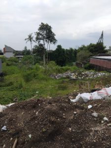 Tanah murah di Canggu dengan ITR hijau seluas 10 are, cocok untuk investasi properti dan pembangunan.